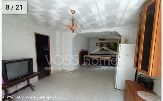 Se Vende en Huercal - Overa - ALMERIA