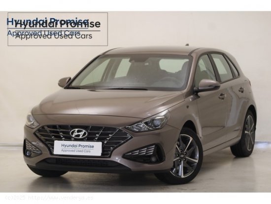 Hyundai I30 ( 1.5 DPI Klass SLX 81 kW (110 CV) )  - Alcalá de Henares