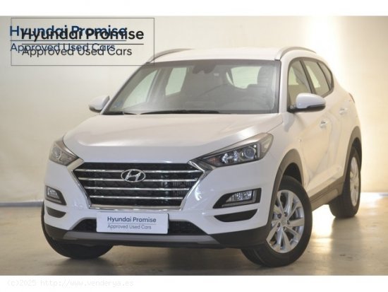 Hyundai Tucson ( 1.6 CRDI 48V SLE 4x2 85 kW (116 CV) )  - Alcalá de Henares