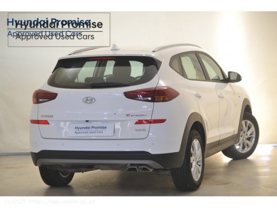 Hyundai Tucson ( 1.6 CRDI 48V SLE 4x2 85 kW (116 CV) )  - Alcalá de Henares