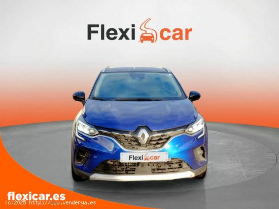 Renault Captur techno Fast Track TCe 103 kW (140CV) GPF - Santander