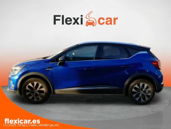 Renault Captur techno Fast Track TCe 103 kW (140CV) GPF - Santander