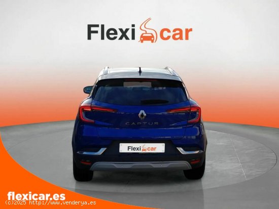 Renault Captur techno Fast Track TCe 103 kW (140CV) GPF - Santander