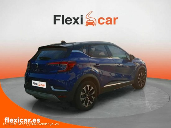 Renault Captur techno Fast Track TCe 103 kW (140CV) GPF - Santander