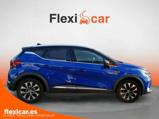 Renault Captur techno Fast Track TCe 103 kW (140CV) GPF - Santander