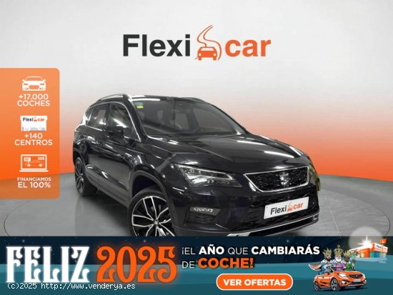  Seat Ateca 2.0 TSI 140kW DSG-7 4D S&S Xcellence - 5P (2018) - San Andrés de Palomar 