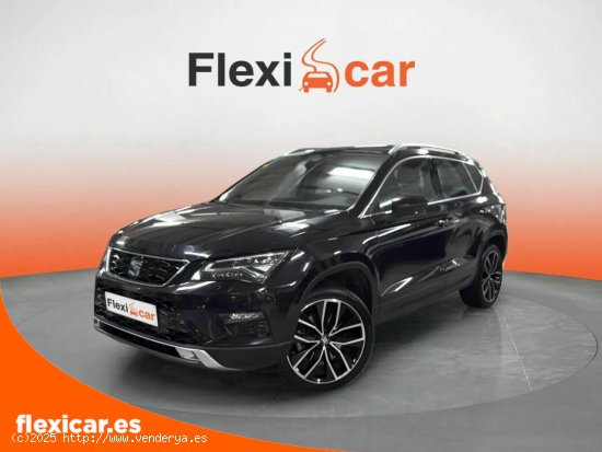 Seat Ateca 2.0 TSI 140kW DSG-7 4D S&S Xcellence - 5P (2018) - San Andrés de Palomar