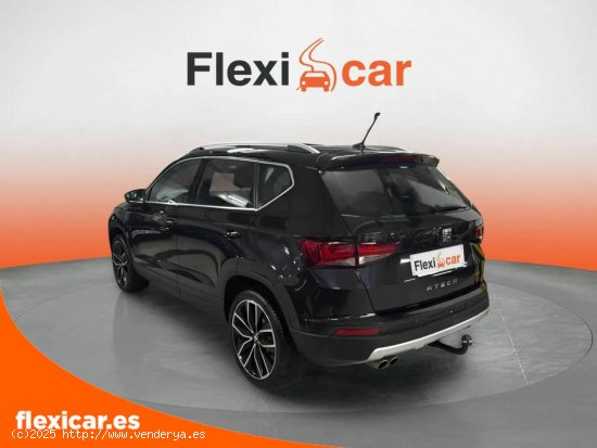 Seat Ateca 2.0 TSI 140kW DSG-7 4D S&S Xcellence - 5P (2018) - San Andrés de Palomar