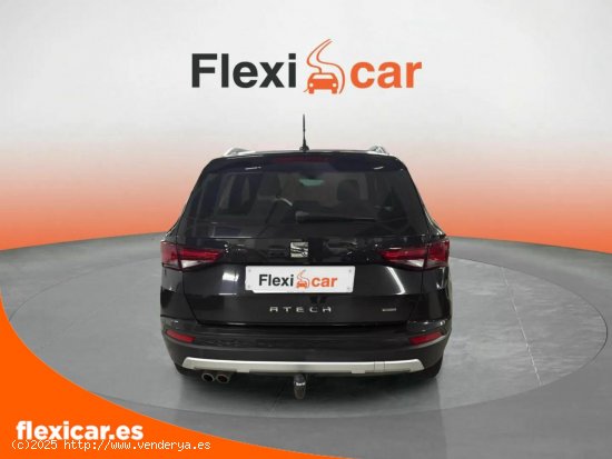 Seat Ateca 2.0 TSI 140kW DSG-7 4D S&S Xcellence - 5P (2018) - San Andrés de Palomar