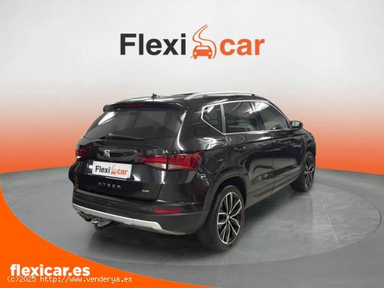 Seat Ateca 2.0 TSI 140kW DSG-7 4D S&S Xcellence - 5P (2018) - San Andrés de Palomar