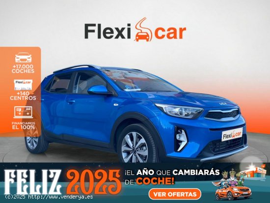  Kia Stonic 1.0 T-GDi 74kW (100CV) MHEV MT Concept - Huércal de Almería 