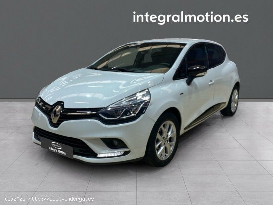  Renault Clio Limited TCe 66kW (90CV) GLP -18 - Sada 