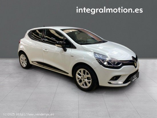 Renault Clio Limited TCe 66kW (90CV) GLP -18 - Sada