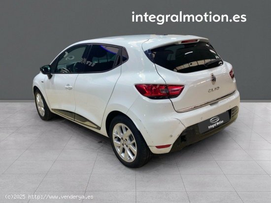 Renault Clio Limited TCe 66kW (90CV) GLP -18 - Sada