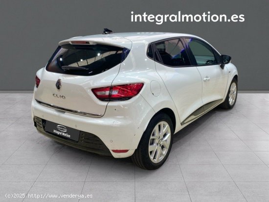 Renault Clio Limited TCe 66kW (90CV) GLP -18 - Sada