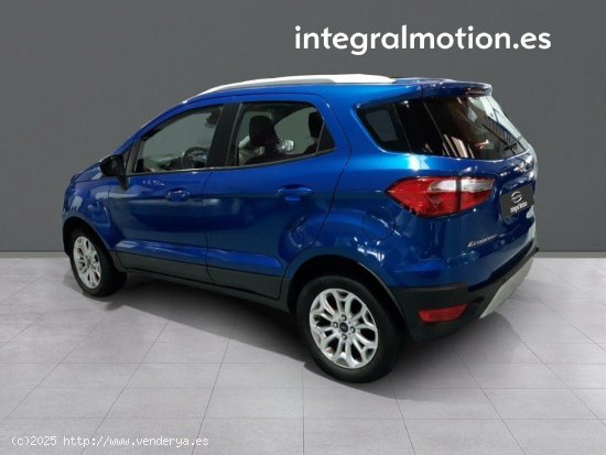 Ford Ecosport 1.5 TDCi 70kW (95CV) Titanium - Santiago de Compostela