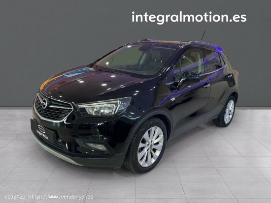  Opel Mokka X 1.4 T 103kW (140CV) 4X2 S&S Excellence - Ferrol 