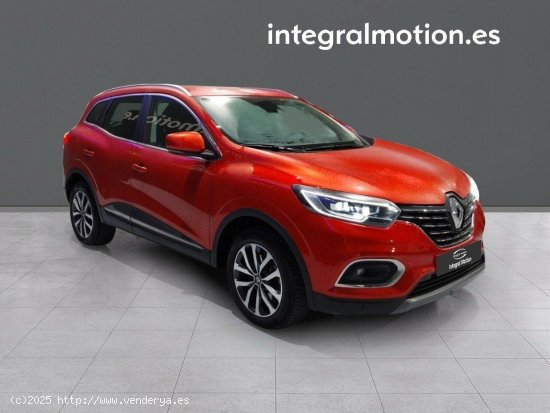 Renault Kadjar Zen GPF TCe 117kW (160CV) EDC - Lugo