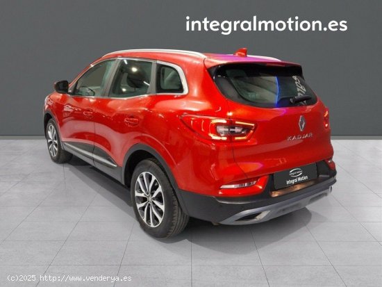 Renault Kadjar Zen GPF TCe 117kW (160CV) EDC - Lugo