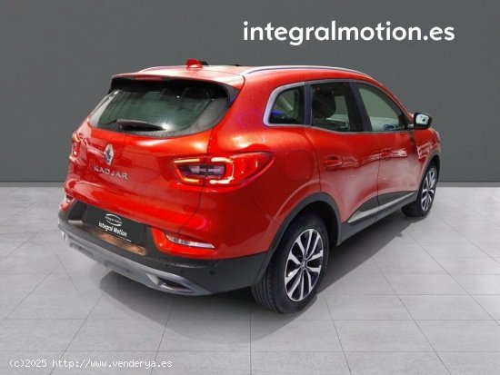 Renault Kadjar Zen GPF TCe 117kW (160CV) EDC - Lugo