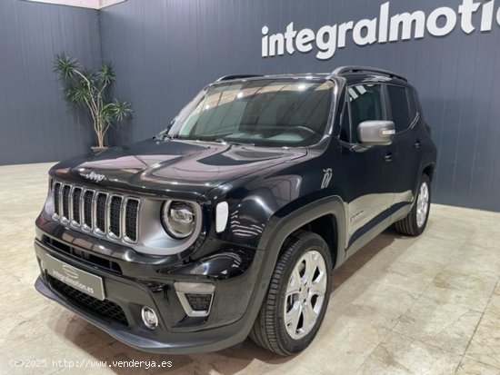 Jeep Renegade Limited 1.3 PHEV 140kW (190CV) AT AWD - Vigo