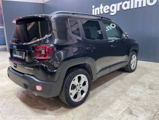 Jeep Renegade Limited 1.3 PHEV 140kW (190CV) AT AWD - Vigo