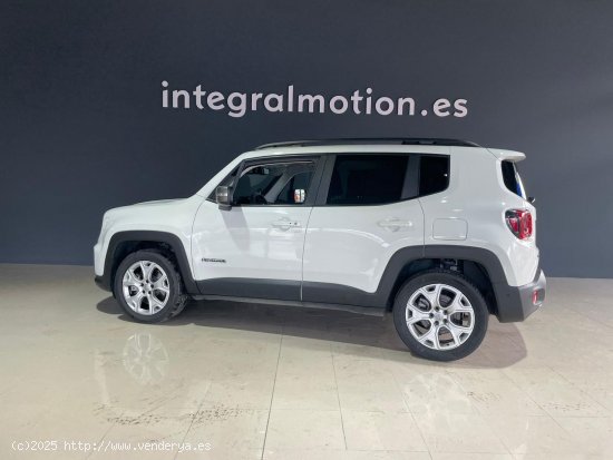 Jeep Renegade 1.3 PHEV Limited 4X4 Aut. 190CV - Vigo