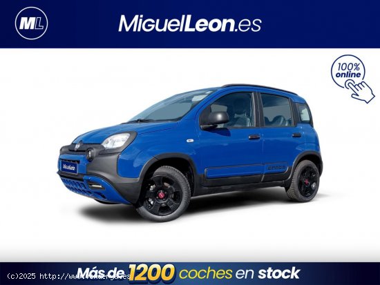  Fiat Panda 1.2 City Cross 51kW (69CV) 4x2 - Las Palmas de Gran Canaria 