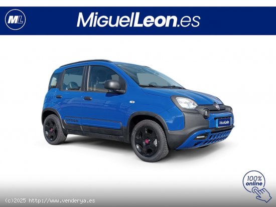 Fiat Panda 1.2 City Cross 51kW (69CV) 4x2 - Las Palmas de Gran Canaria