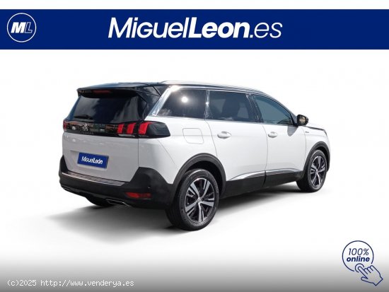 Peugeot 5008 GT Line 1.6 PureTech 132kW (180CV) EAT8 - Las Palmas de Gran Canaria