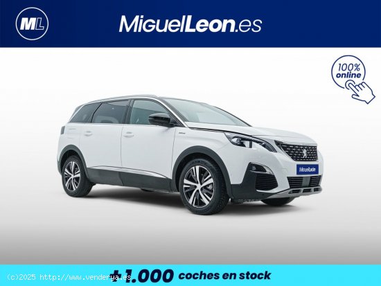 Peugeot 5008 GT-Line 1.2L PureTech 96kW (130CV) S&S - Las Palmas de Gran Canaria