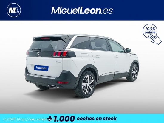 Peugeot 5008 GT-Line 1.2L PureTech 96kW (130CV) S&S - Las Palmas de Gran Canaria