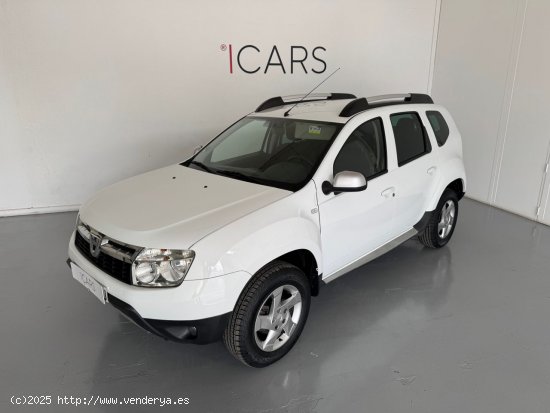  Dacia Duster Laureate 2012 1.6 105 E5b - Alzira 