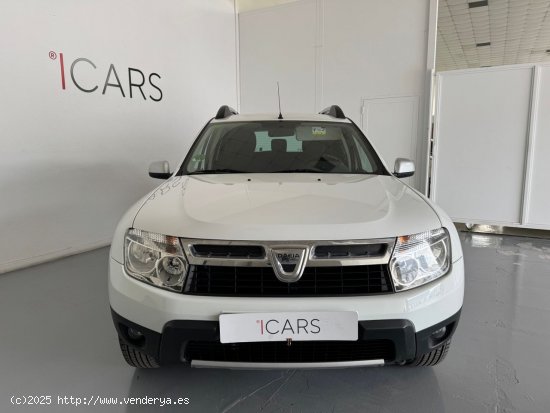 Dacia Duster Laureate 2012 1.6 105 E5b - Alzira