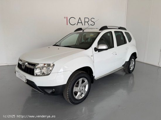 Dacia Duster Laureate 2012 1.6 105 E5b - Alzira