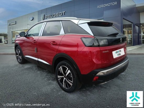 Peugeot 3008  1.2 PureTech 96KW (130CV) S&S GT - VITORIA