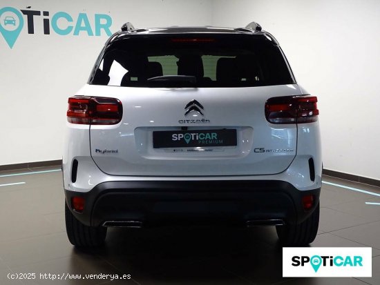 Citroën C5 Aircross  225 e-EAT8 Shine Pack - Barakaldo