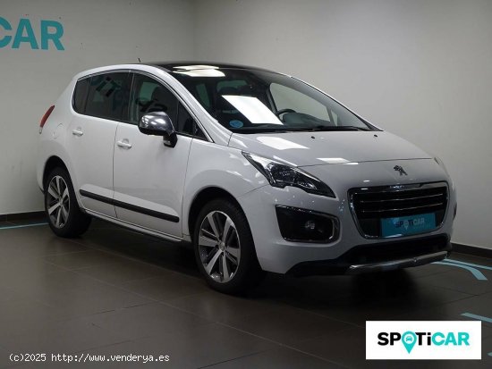 Peugeot 3008   1.2 PureTech 130 S&S Allure - Barakaldo