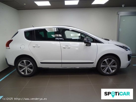 Peugeot 3008   1.2 PureTech 130 S&S Allure - Barakaldo