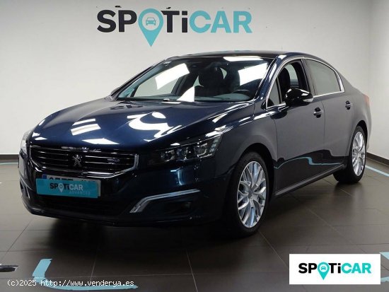  Peugeot 508   2.0 BlueHDi 180 Autom. Allure - Barakaldo 