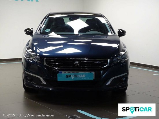 Peugeot 508   2.0 BlueHDi 180 Autom. Allure - Barakaldo