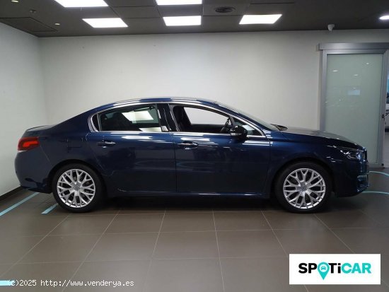 Peugeot 508   2.0 BlueHDi 180 Autom. Allure - Barakaldo