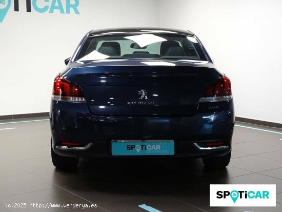 Peugeot 508   2.0 BlueHDi 180 Autom. Allure - Barakaldo