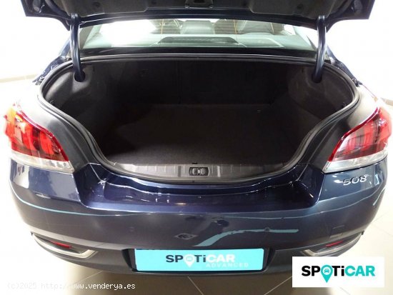 Peugeot 508   2.0 BlueHDi 180 Autom. Allure - Barakaldo