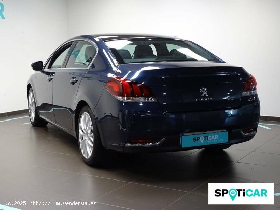 Peugeot 508   2.0 BlueHDi 180 Autom. Allure - Barakaldo