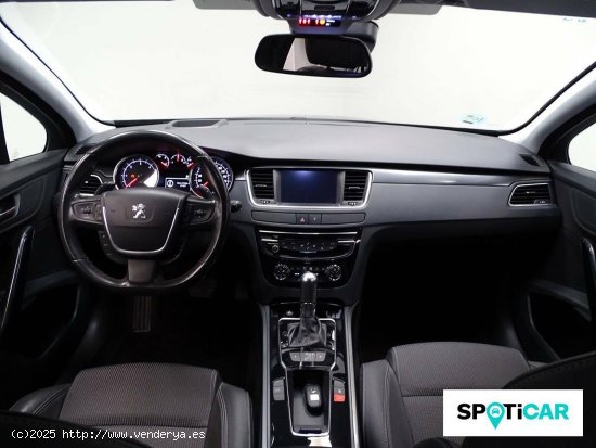 Peugeot 508   2.0 BlueHDi 180 Autom. Allure - Barakaldo