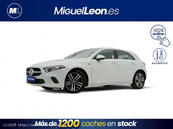  Mercedes Clase A A 250 e - Telde 