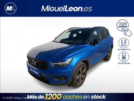  Volvo XC40 2.0 D3 R-Design - Telde 