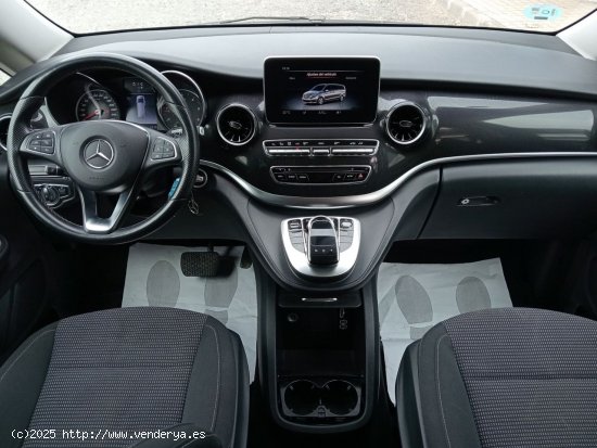 Mercedes Clase V 220 d Avantgarde Compacto - Telde