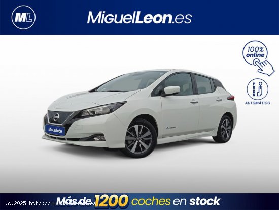  Nissan Leaf 40kWh Acenta - Telde 